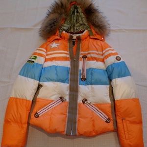 Bogner Women's Ski Jacket